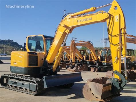 r80cr-9a mini excavator|hyundai r80cr.